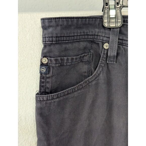 AG Adriano Goldschmied The Graduate Tailored Leg Pants size 36x32 - Picture 5 of 16